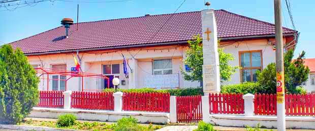 Primăria Comunei Musetesti